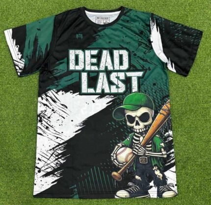 DRYFIT POLYSTER SUBLIMATED TSHIRTS