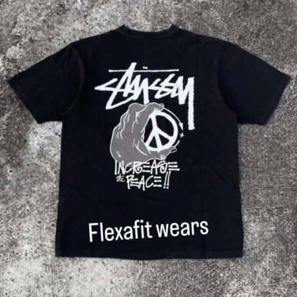 ASTHETIC LOOK PRINTED TEE SHIRTS